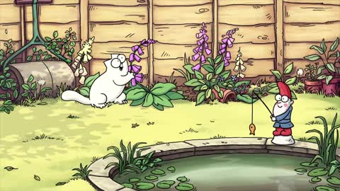 Simon's Cat 'Off to the Vet' Preview