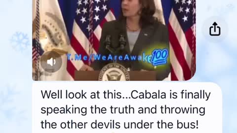 Kamala Harris tells the truth on vaccines and Covid-19