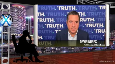 Devin Nunes Insinuates Democrats Were Purposely Trying to Get Trump Killed