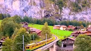 Breathtaking Lauterbrunnen