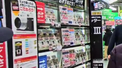 Akihabara (秋葉原)⛩️ Walking Through Tokyo, Japan - Travel Video 2024