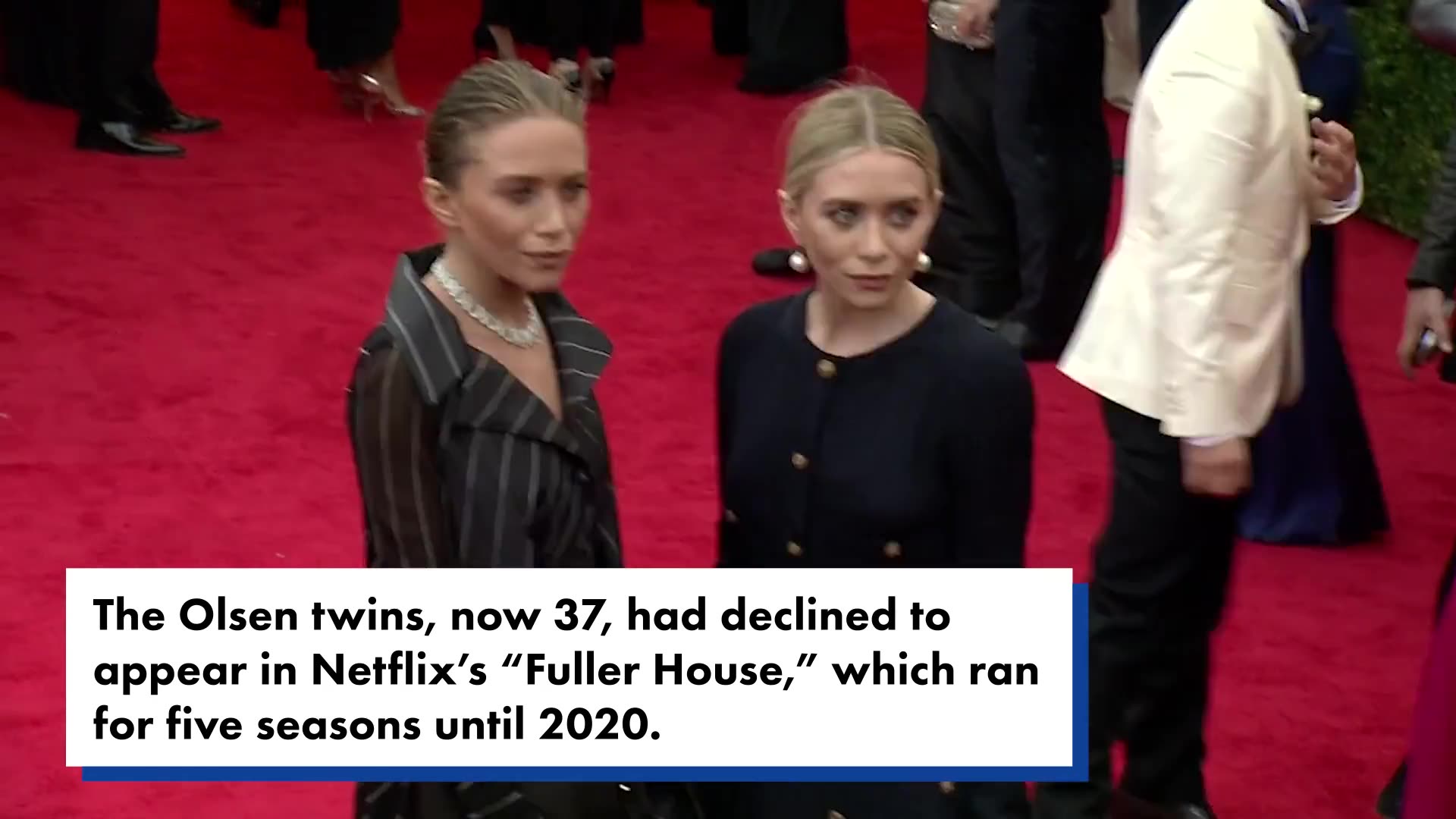 Mary-Kate and Ashley Olsen gave heartfelt speech to make amends with 'Full House' cast after Bob Saget's death