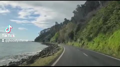 Road trip in NZ