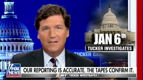 Tucker Carlson Fires Back at Chuck Schumer