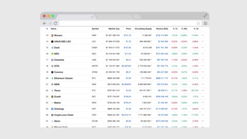 HODL INDEX - CRYPTON DIGITAL