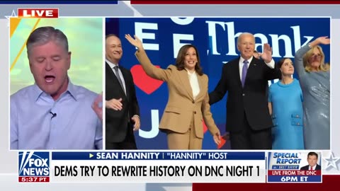 Hannity This is not going to fly