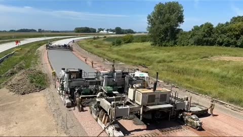 Concrete Paver Machines