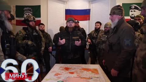 Mariupol is a heartbeat from full liberation. Ramzan Kadyrov, DPR leader, Russian general