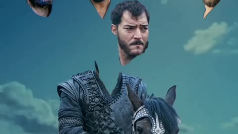 Osman x Ertugrul ghazi best video