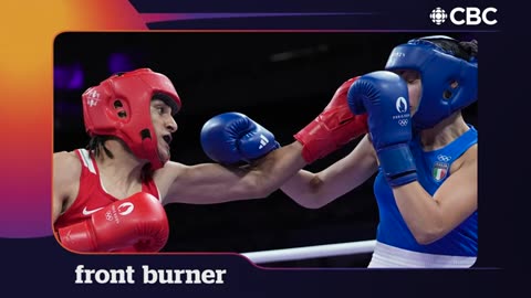 Olympic boxing and sex testing’s fraught history _ Front Burner