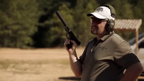 TAC-TV Season 2, Episode 10: Spec-Ops Handguns Highlight