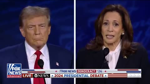 Kamala Harris blasts Donald Trump_ You are going to hear from the 'same old tire