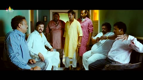 Naayak Movie Posani Krishna Murali Comedy Scenes Back to Back |Latest Telugu Scenes