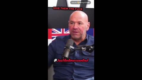 Dana White is the MAN for this! Must Watch #shorts #danawhite #trump #fyp