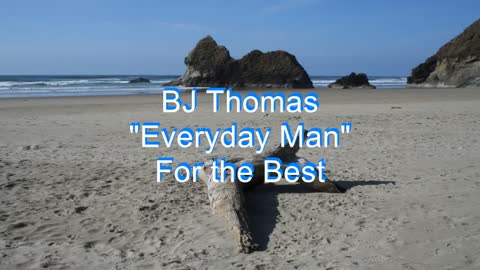 BJ Thomas - Everyday Man #106