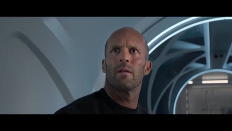 The Meg Megalodon Is Watching Us Scene 2018 Movie Clip