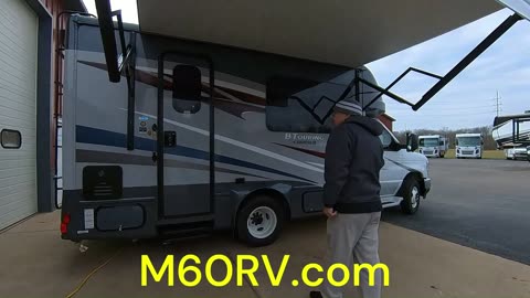 2024 Gulfstream B Touring Cruiser 5210 Walk Through with "The RV Whisperer" at M 60 RV!