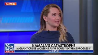 Katie Pavlich on VP Kamala Harris' low popularity numbers