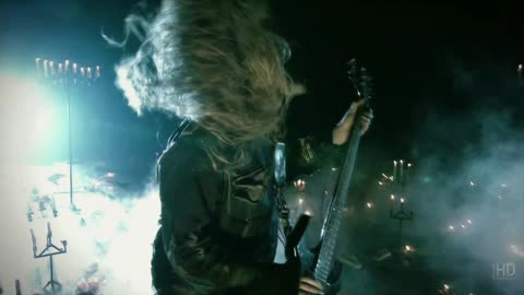 DIMMU BORGIR - The Serpentine Offering (Official Video)