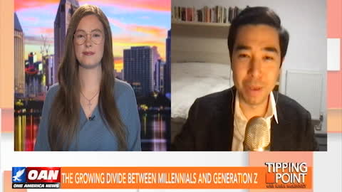 Tipping Point - Rob Henderson - The Growing Divide Between Millennials and Generation Z