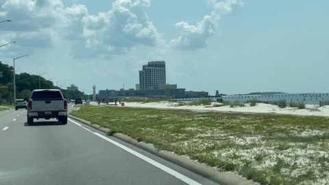 Biloxi ,Mississippi Gulf of Mexico🌴☀️🏝️