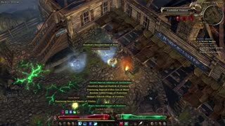 Grim dawn, Druid, Normal/Veteran, Hardcore Pt 39.