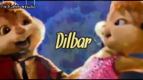 Dilbar Dilbar _ chipmunks song _ __ Amv __ _ Hindi _ satayamava jayete _ By_RFS(720P_HD)