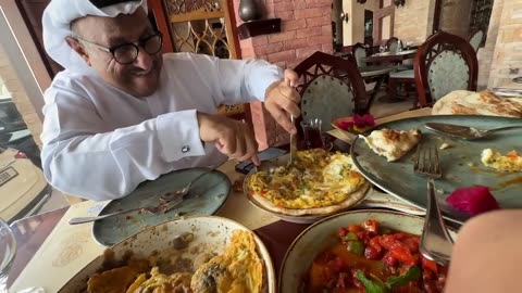 Crazy food of UAE hidden gems