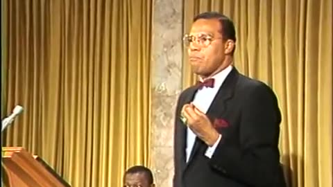 Minister Farrakhan: The Color Purple