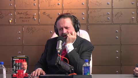 Is Elon Musk one of the good guys? Sebastian Gorka on the PBD Podcast