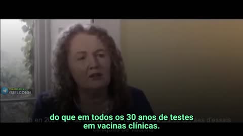 Prof. Dolores Cahill Traz Informação Forte para o Mundo