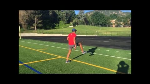 RUNNING TECHNIQUE ON TRACK & FIELD BY MY EXAMPLE START TRAINING- COACH FABIO WLADIMIR-BOULDER-CO