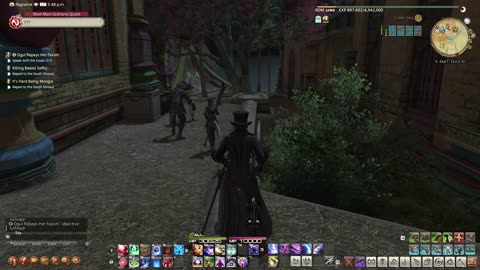 6.03 OGUL REPAYS Final Fantasy XIV ENDWALKER