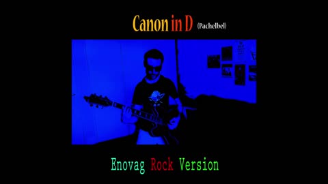 Enovag TEASER Canon D Rock