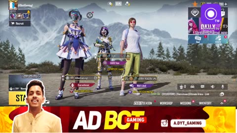 AAJO MARR KAI DIKHATA OR LOBBY AAKE KOI AESA KARR SAKTA HAI #bgmi #pubgmobile #live #boygamer