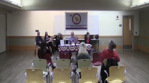 Sacramento County (R) Public Hearing-Video 2