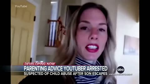 Breaking News: Parenting YouTube Star Arrested on Child Abuse Charges | WNT News Update