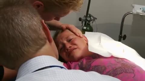 12 year old gets IMPLANTED Chip in Arm to STOP Puberty.