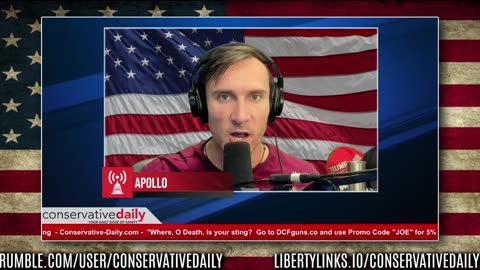 Conservative Daily Shorts: Lying Liars Are Lying Because They're Losing w Apollo