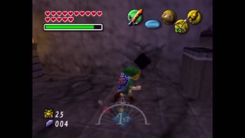 The Legend of Zelda: Majora's Mask Playthrough (Actual N64 Capture) - Part 23