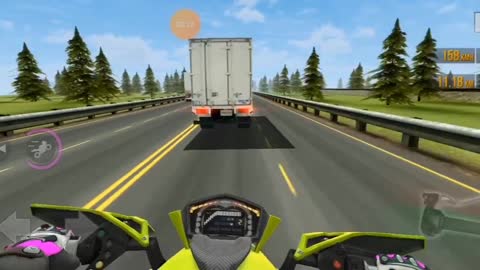 GamePlay Traffic Rider On Android