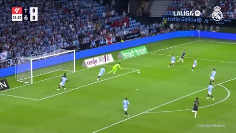 RC Celta 0-1 Real Madrid | HIGHLIGHTS | LaLiga 2023/24