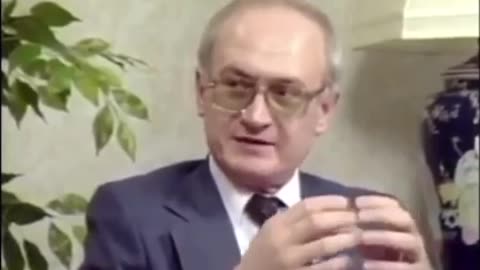 Yuri Bezmenov (KGB) - Ideological Subversion A.K.A "Active Measures"