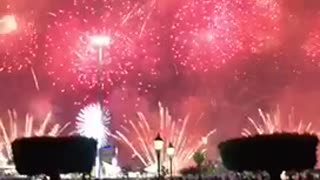 New year Abu Dhabi 2020