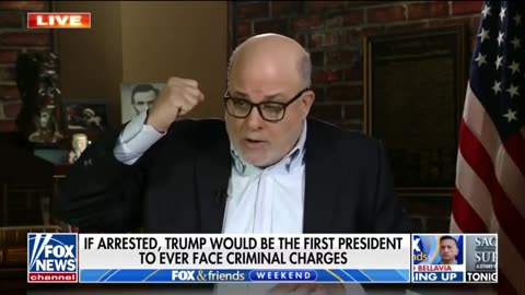 Mark Levin blasts corrupt DA.