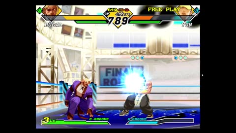 Capcom Vs Snk 2