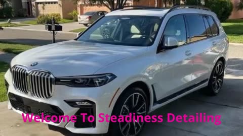 Steadiness Detailing - Auto Detail in Wimauma, FL