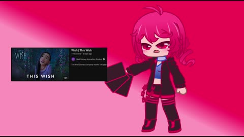 teto states her opinion on wish by disney