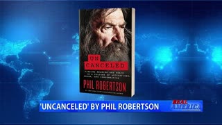 REAL AMERICA -- Dan Ball W/ Phil Robertson, Overcoming Cancel Culture Through Faith, 2/7/22