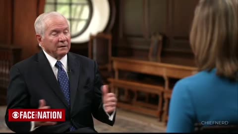 Former Defense Sec. Robert Gates Says He’s Concerned That Trump is the GOP Frontrunner for 2024